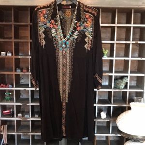 🌼Johnny Was Tunic Dress🌼